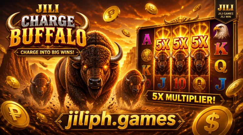 Charge_Buffalo_Golden_Multiplier