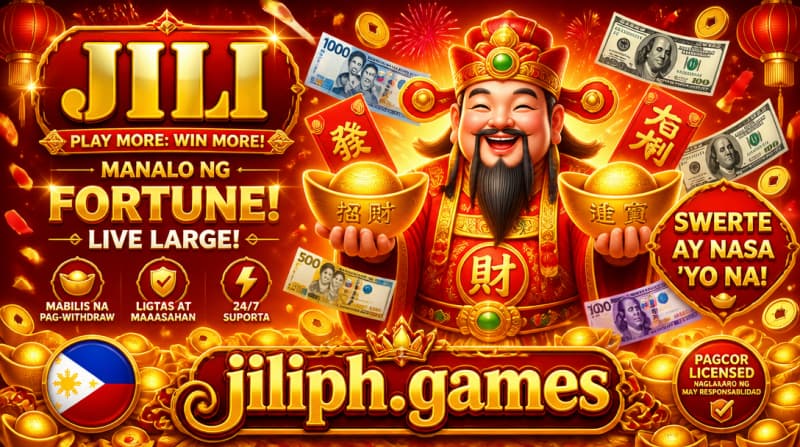 JILI_Caishen_Wealth
