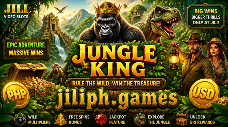 Jungle-King-Adventure