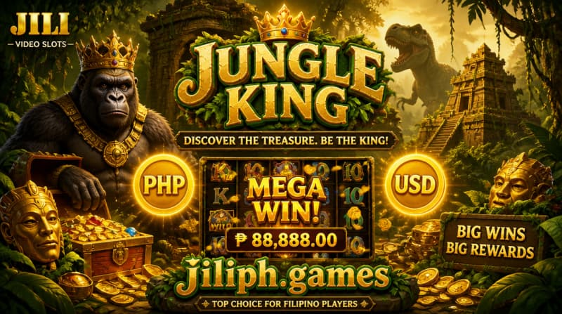 Jungle-King-Treasure