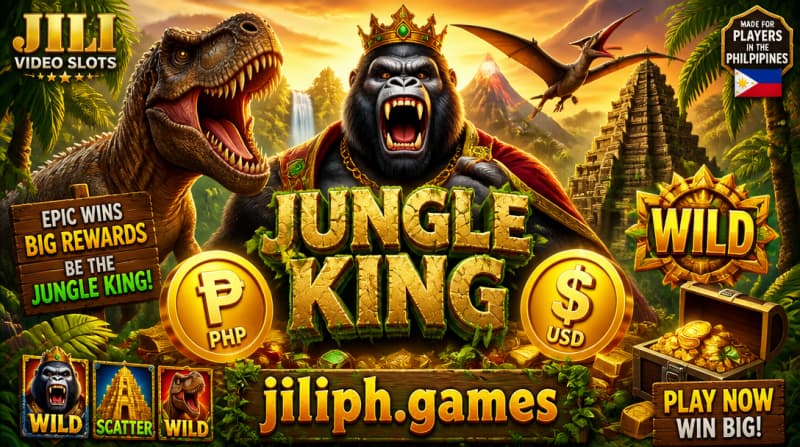 Jungle-King-Wild