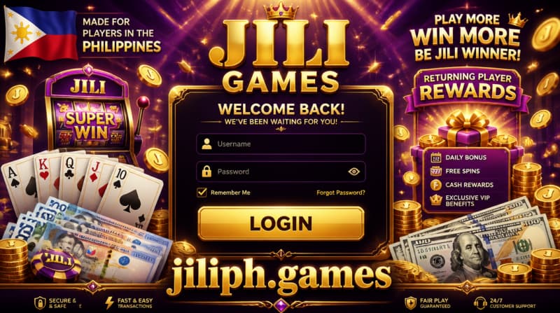 Login_JILI_Account_1