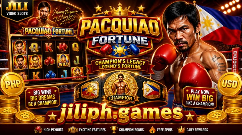 Pacquiao-Fortune-Boxing