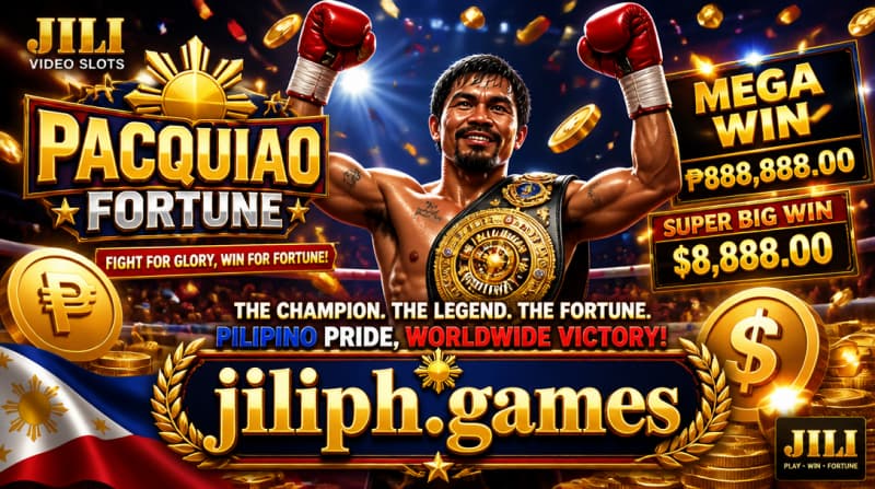 Pacquiao-Fortune-Champion