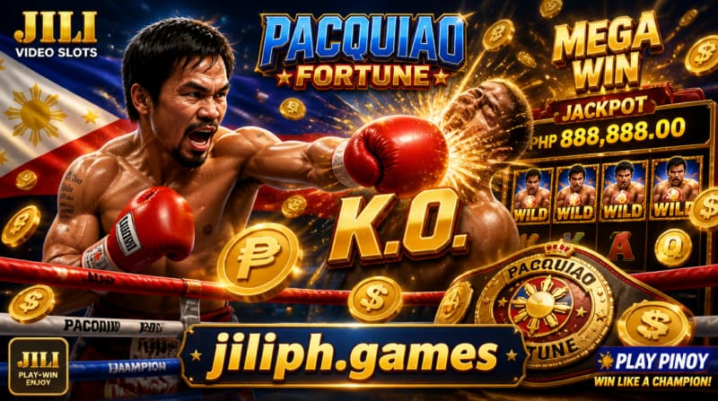 Pacquiao-Fortune-Knockout
